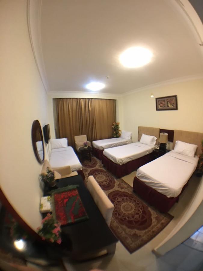 Hotel Manarat Al Aqsa