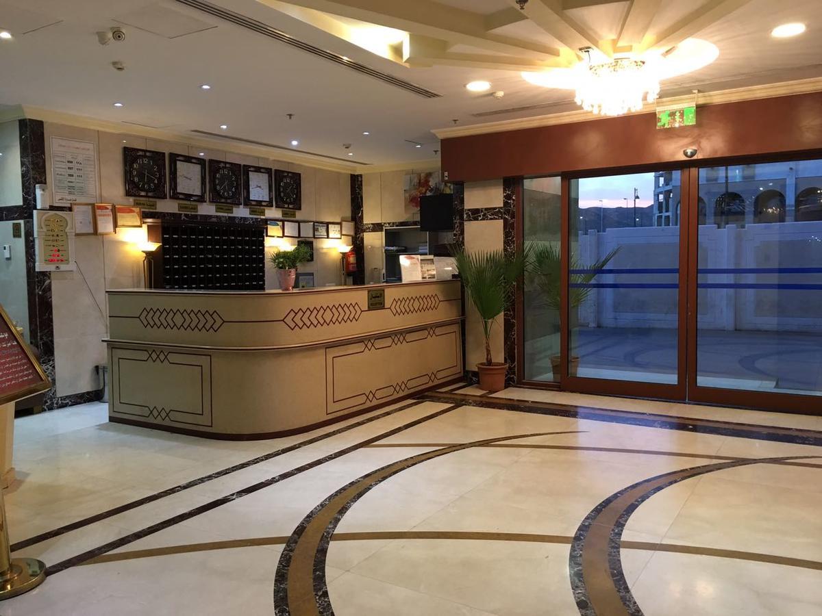 Hotel Manarat Al Aqsa Medina