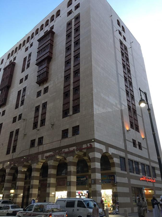 Hotel Manarat Al Aqsa 3*